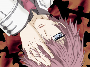 Картинка аниме vampire+knight shiki senri мужчина рука