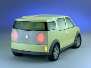 обоя ford 24-7 wagon concept 2000, автомобили, ford, concept, 2000, 24-7, wagon