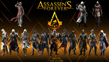 Картинка видео+игры assassin`s+creed assassin's creed
