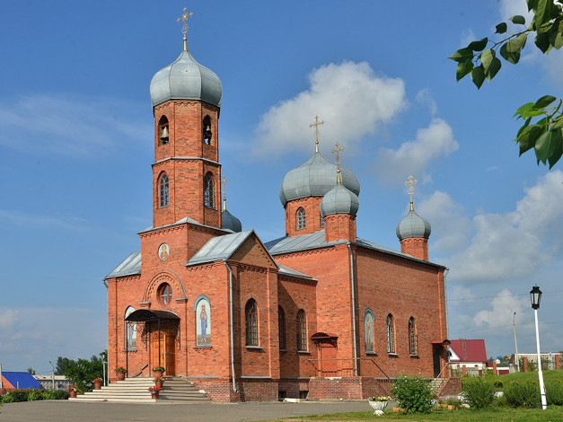 Обои картинки фото города, - православные церкви,  монастыри, храм, церковь, здание, город