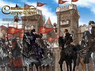 Картинка видео игры carpe diem episode the holy knights