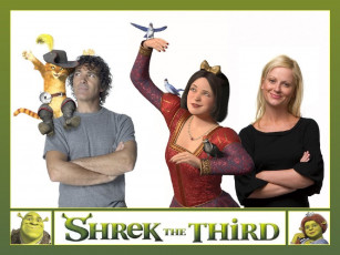 Картинка мультфильмы shrek the third