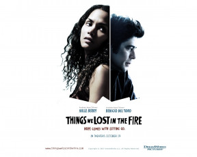 Картинка things we lost in the fire кино фильмы