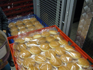 Картинка автор varvarra еда хлеб выпечка булочки для гамбургеров