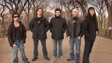 Картинка anthrax музыка сша грув-метал трэш-метал спид-метал