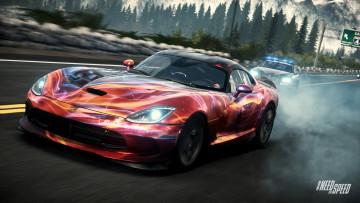 Картинка need for speed rivals видео игры гонки