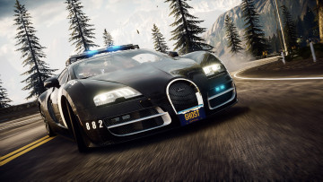 Картинка need for speed rivals видео игры гонки