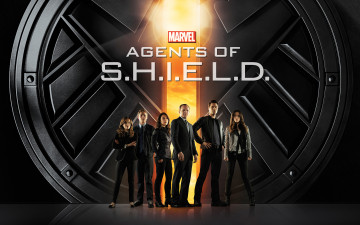 обоя agents, of, shield, кино, фильмы, сериал, агенты