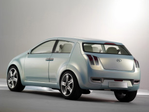 обоя hyundai e3 concept 2004, автомобили, hyundai, concept, e3, 2004