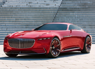 Картинка mercedes-maybach+6+concept-2016 автомобили mercedes-benz 2016 mercedes-maybach concept 6