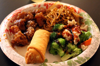 Картинка еда вторые+блюда китайская кухня