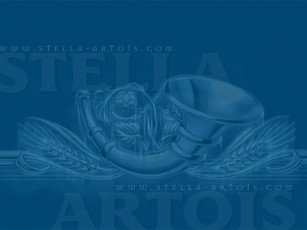 Картинка бренды stella artois