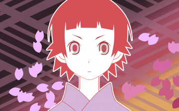 Картинка аниме sayonara zetsubo sensei девушка