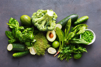 Картинка еда овощи шпинат петрушка огурец брокколи