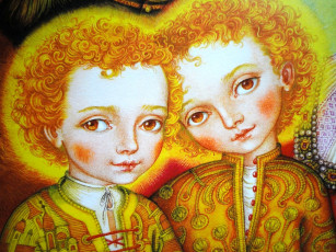 Картинка екатерина штанко иллюстрации украинским народным сказкам рисованные