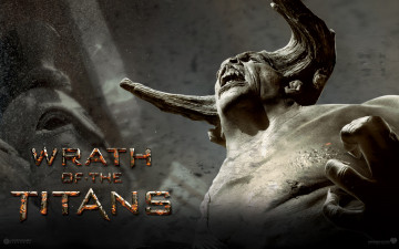 Картинка wrath of the titans кино фильмы монстр