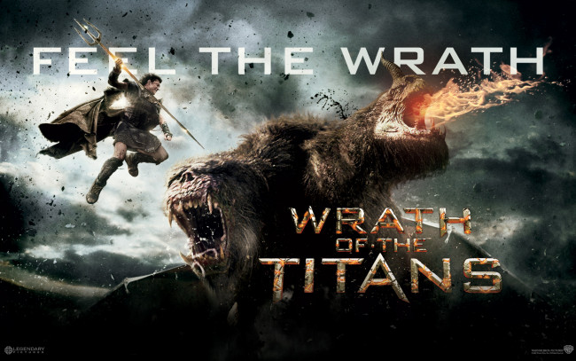 Обои картинки фото wrath, of, the, titans, кино, фильмы, монстр