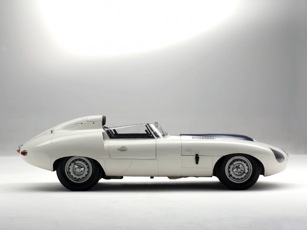 Обои картинки фото jaguar e-type prototype e2a concept 1960, автомобили, jaguar, e-type, prototype, e2a, concept, 1960