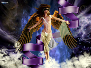 Картинка angellica фэнтези ангелы
