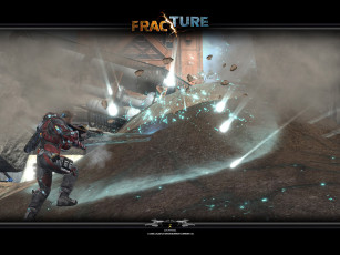 Картинка fracture видео игры