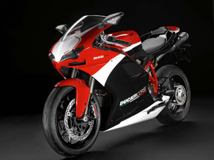 Картинка 2012-ducati-superbike-848-evo-corse-special-edition мотоциклы ducati corse