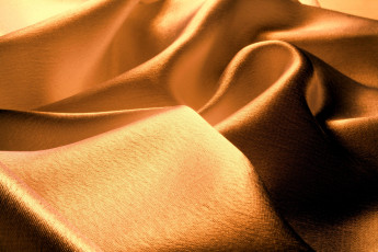 Картинка разное текстуры ткань золотая коричневая складки