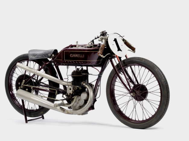 Обои картинки фото 1926 garelli 348cc racing motorcycle, мотоциклы, -unsort, racing