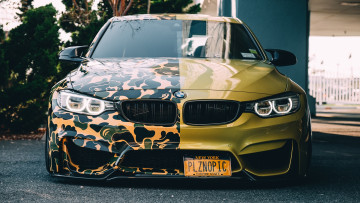 Картинка автомобили bmw m3