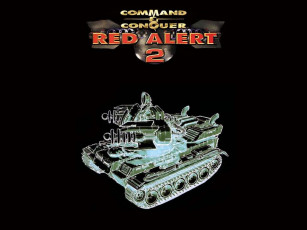 Картинка red alert видео игры command conquer