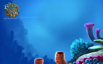 Картинка deep blue sea видео игры