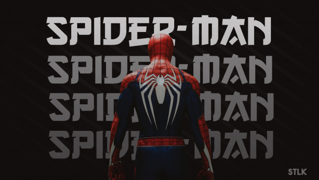 Обои картинки фото видео игры, spider-man, комиксы, marvel, человек-паук