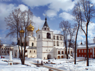 Картинка кострома ипатиевский монастырь города православные церкви монастыри