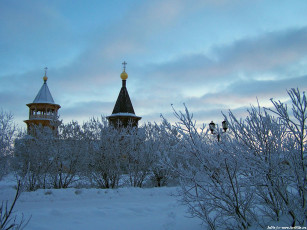 Картинка нарьян мар церковь богоявления города православные церкви монастыри