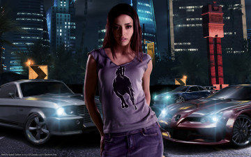 Картинка nfs carbon видео игры need for speed