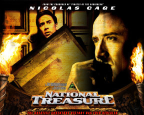 Картинка national treasure кино фильмы