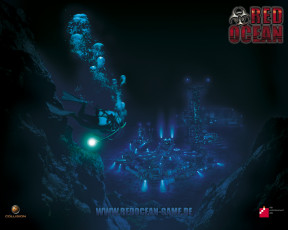 Картинка видео игры red ocean