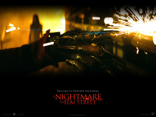 Картинка nightmare on elm street кино фильмы