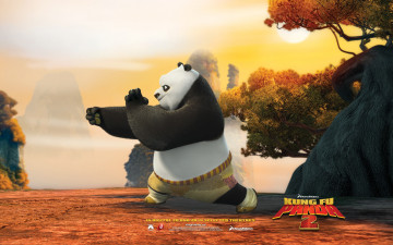 Картинка kung fu panda мультфильмы