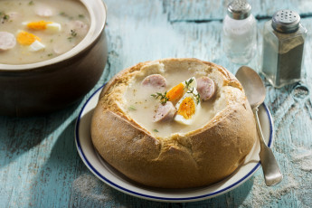 Картинка еда первые+блюда суп хлеб