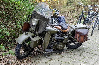 Картинка harley+davidson+liberator мотоциклы harley-davidson байк дорожный классика