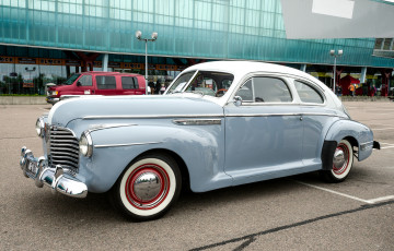 Картинка buick+special+46+s+coupe+1941 автомобили выставки+и+уличные+фото история ретро автошоу выставка