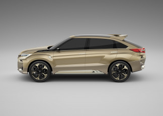 Картинка автомобили honda 2015г d concept