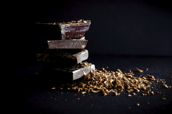 Картинка еда конфеты +шоколад +сладости шоколадная стружка