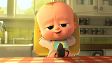 Картинка мультфильмы the+boss+baby персонаж