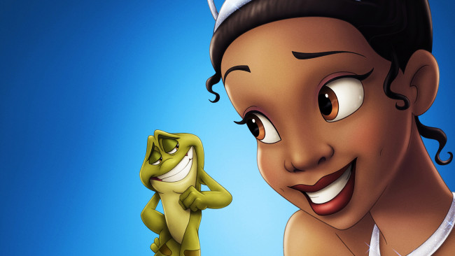 Обои картинки фото мультфильмы, the princess and the frog, персонаж