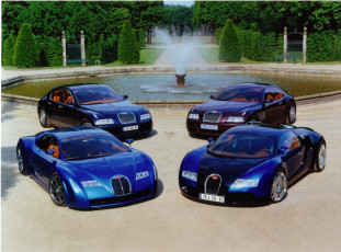 Картинка автомобили bugatti