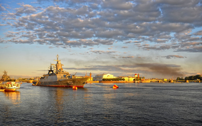 Обои картинки фото авт, serg, sergeew, корабли, крейсеры, линкоры, эсминцы