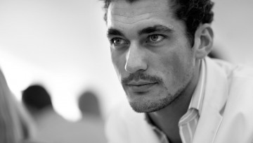 обоя david, gandy, мужчины, щетина