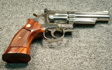 Картинка оружие револьверы пистолет sw19 nickel