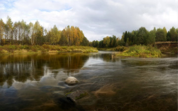 Картинка природа реки озера река лето